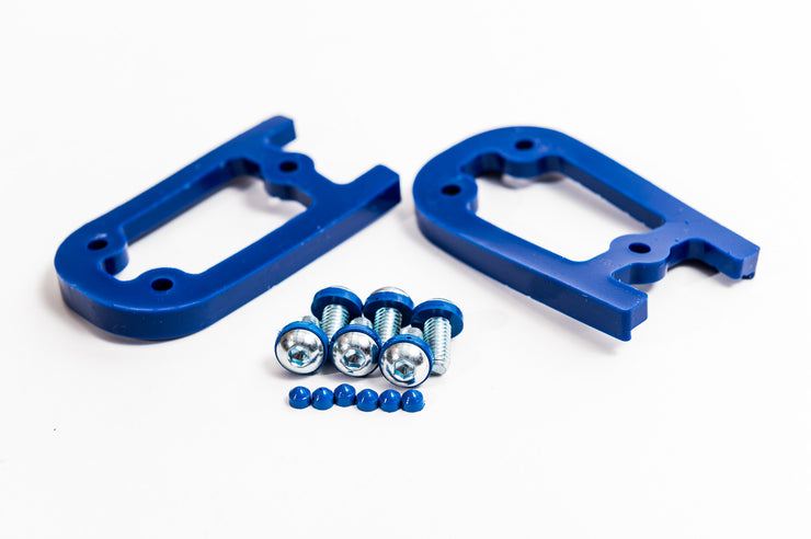 Impact Moto Pegs elastomer rebuild kit. 