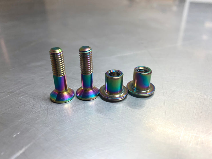 Flexx Handlebar Bolt Kit