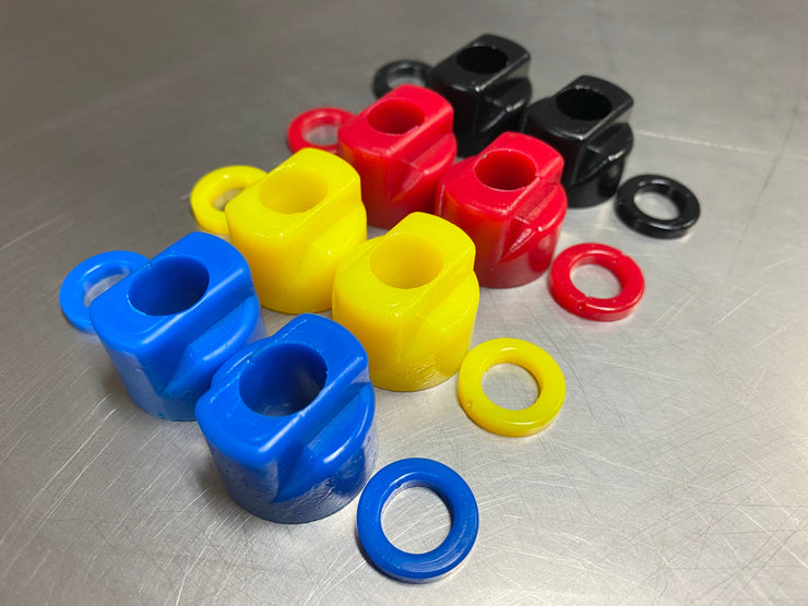 Flexx Handlebar MTB Elastomer Kits